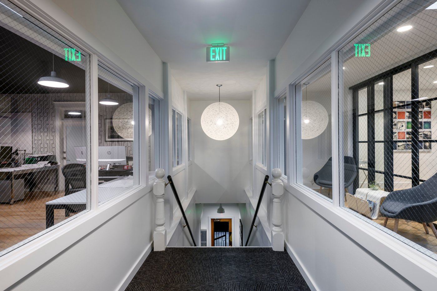 Axiom Design Build Ferndale Commercial Office