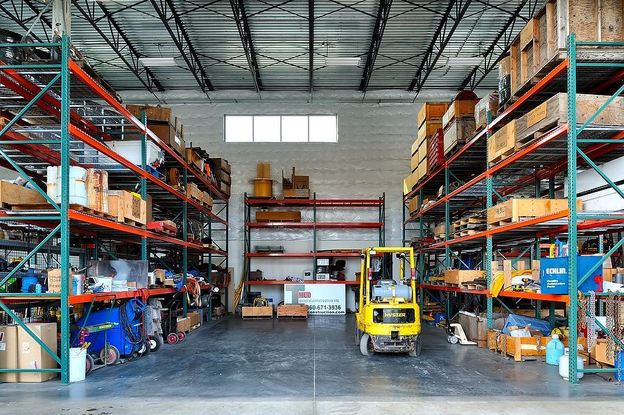 Commercial projects Seattle