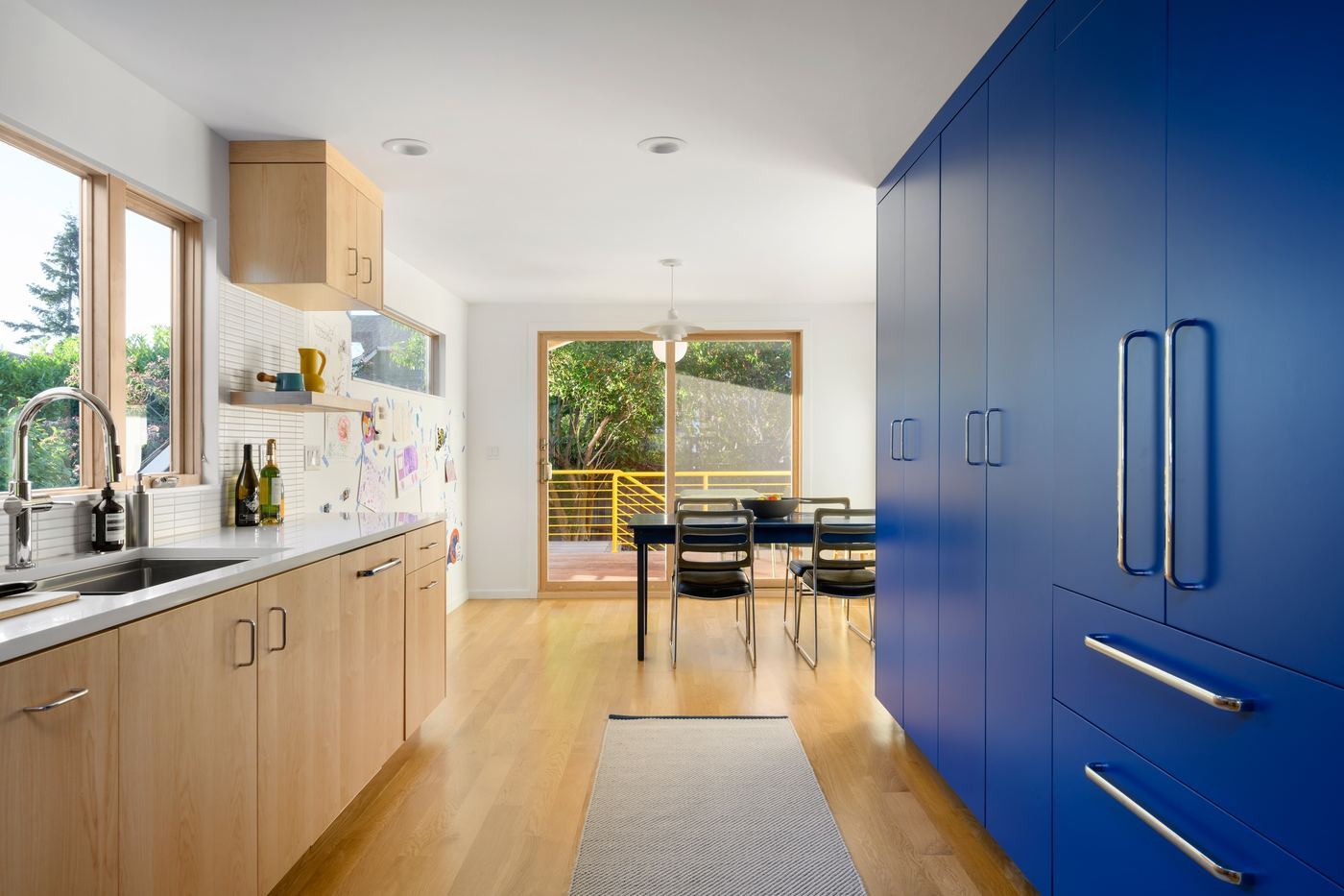 Green Lake Color House