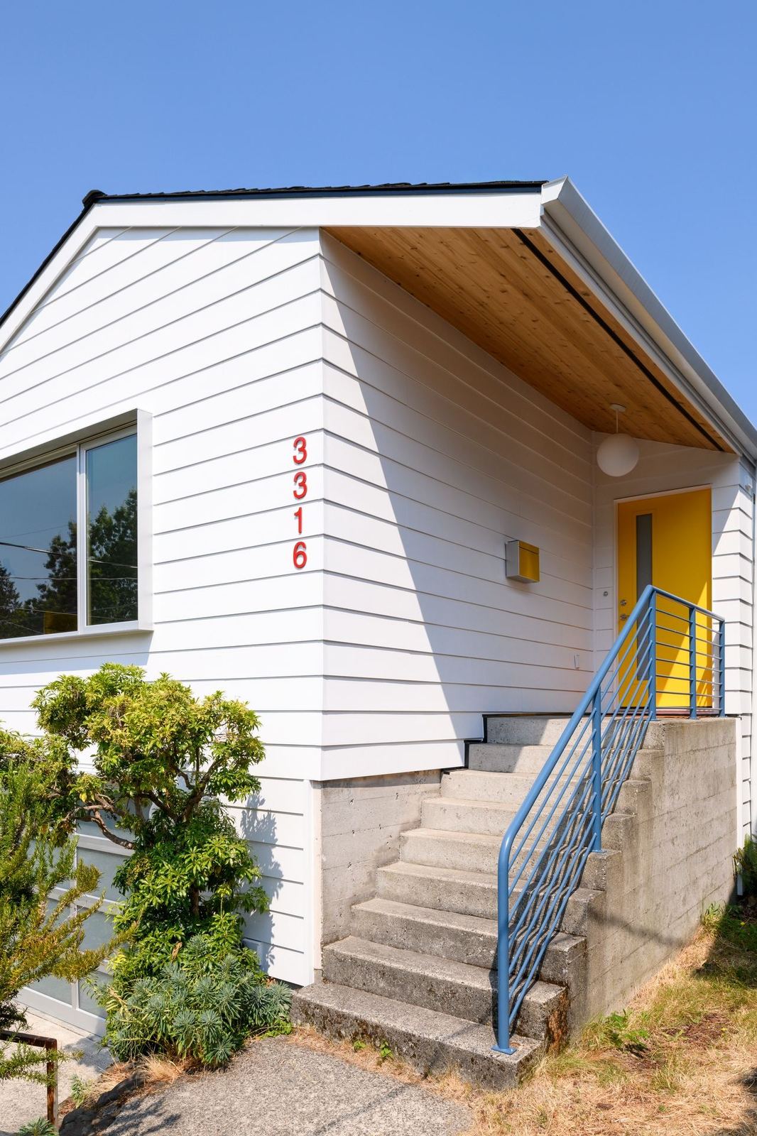Green Lake Color House