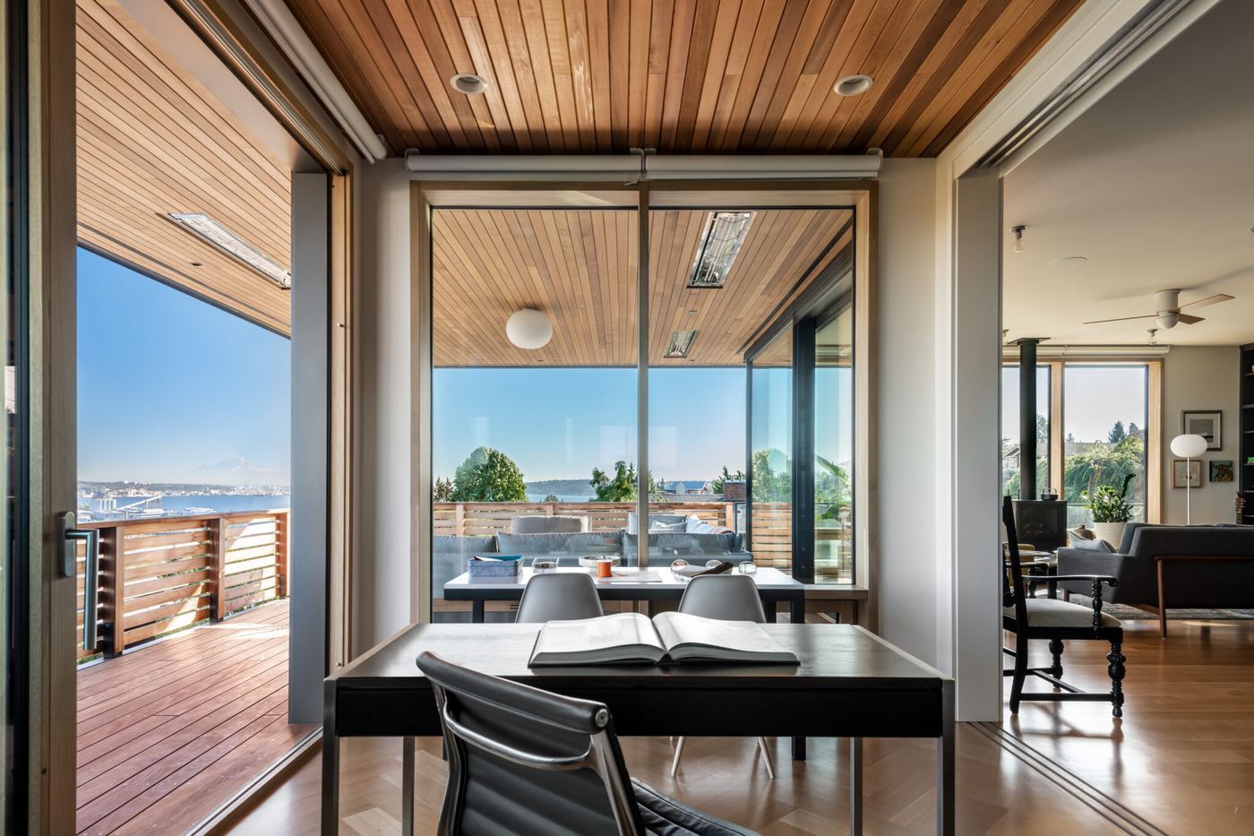 Magnolia custom home press