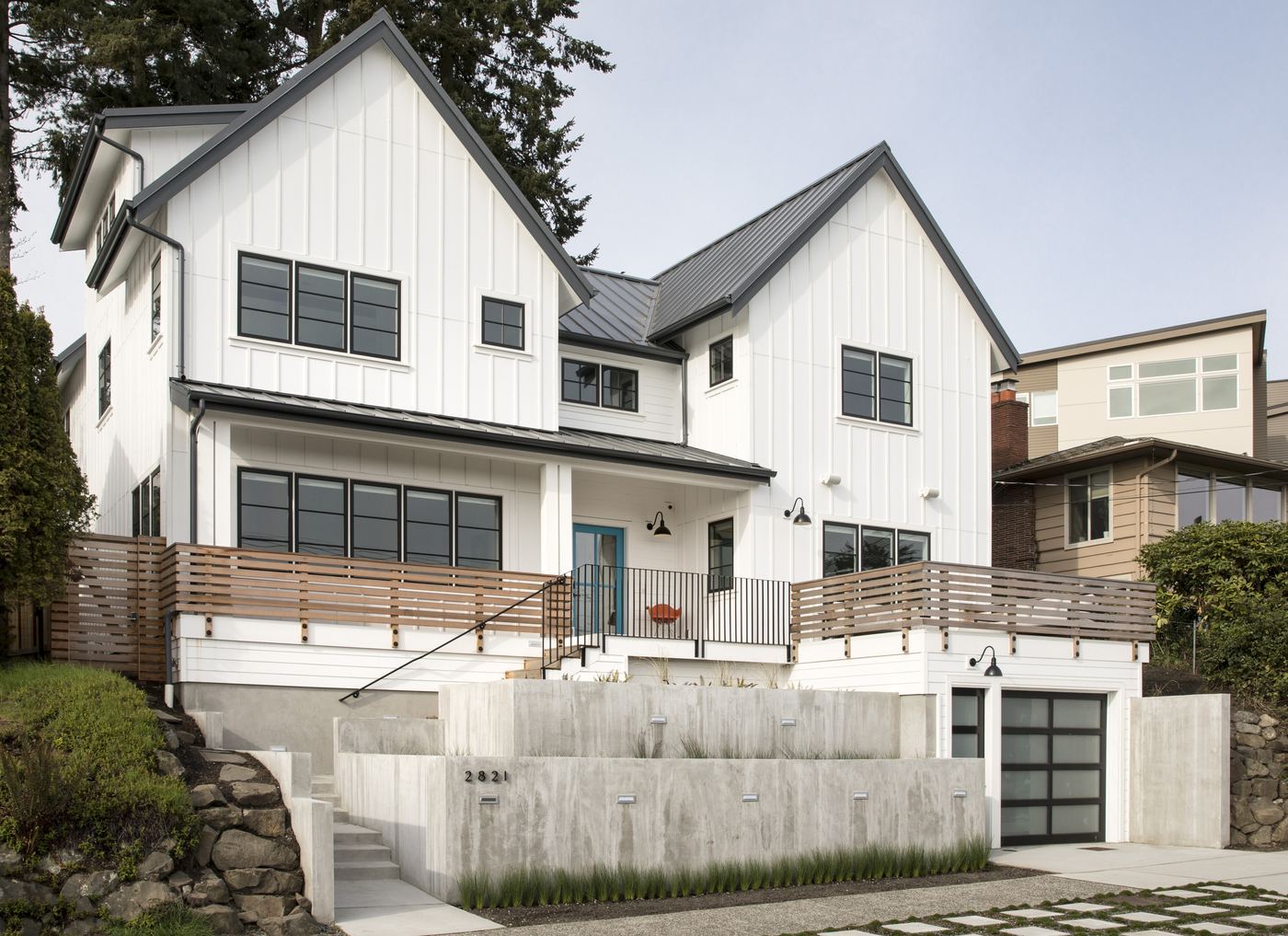 Magnolia Modern Farmhouse