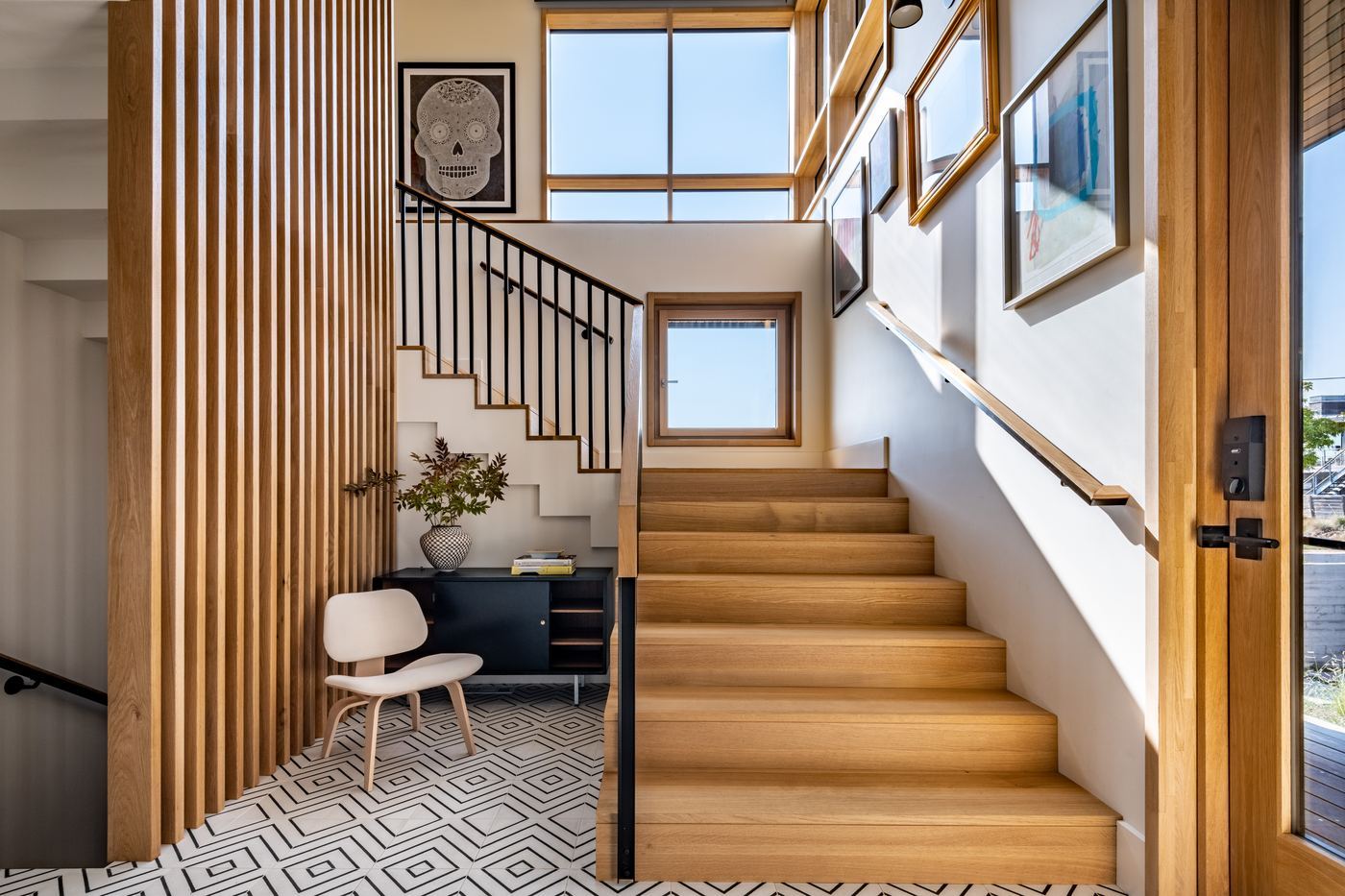 Axiom Design Build custom home Magnolia Seattle
